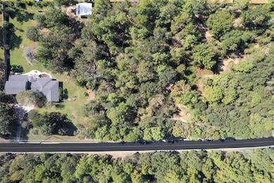 Privacy and Space! This aerial view shows the tota