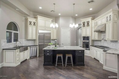 Kitchen 2 Twilight