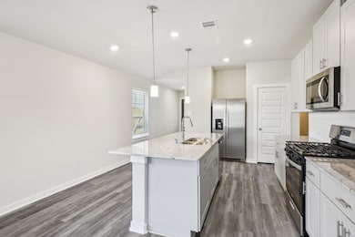 Photo is not of the actual home but is an inspirat