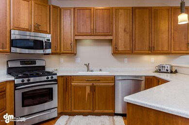 Cherry Cabinets