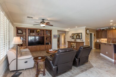9) GREAT ROOM