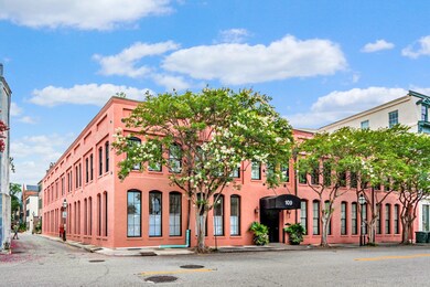 Building exterior