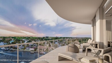 Residence H Balcony