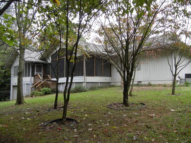 Back Exterior