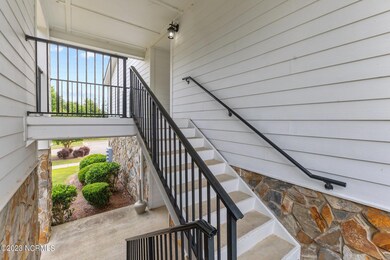 Stairs to 2nd Floor