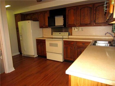 Kitchen. The Appliances will be Included with the Home.