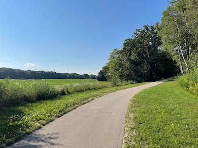 Canopy Hill Neighborhood Walking Path