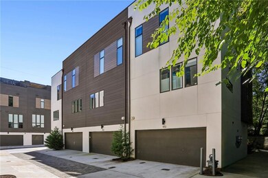 1153 Reynolds Square Ln unit 16, Atlanta, GA 30307 - photo 2