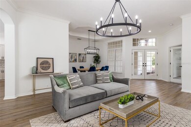 Formal Living Room