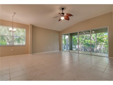 Large open living room and breakfast nook