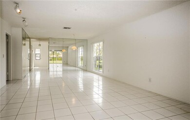 Living Room to Entry from Balcony