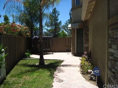 Stone Path to Entry