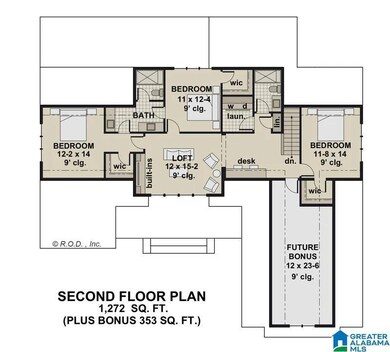 0 Will Black Hollow Rd unit 21424720, Ragland, AL 35131 - photo 4