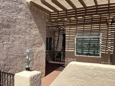Front Courtyard