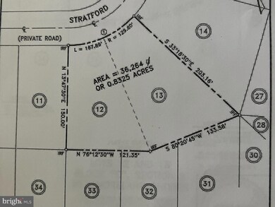 Lot 13 Stratford Dr, Colonial Beach, VA 22443 - photo 2