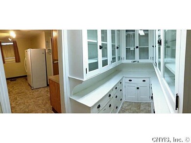 Kitchen Pantry