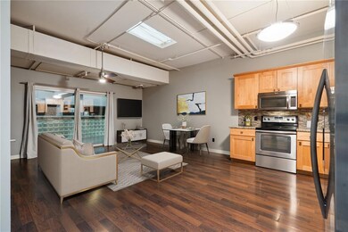 Bottleworks Loft Condos unit 504, Cedar Rapids, IA 52401 - photo 4