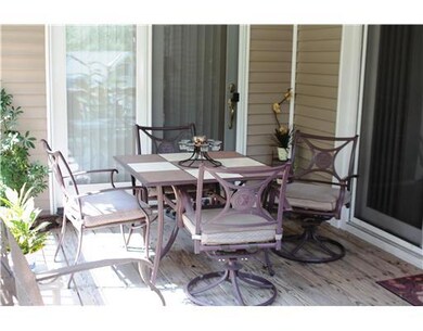 Patio/Deck.