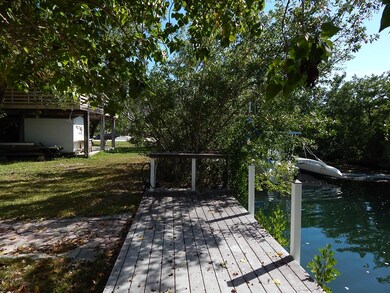 dock