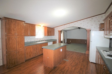Lots of Cabinetry