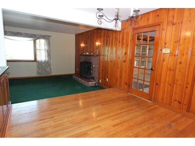 Dining Room.