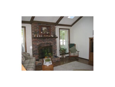 Second view of spacious Family Room.