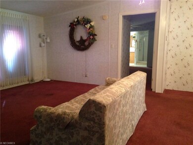 The other end of the living room,  looking toward 
