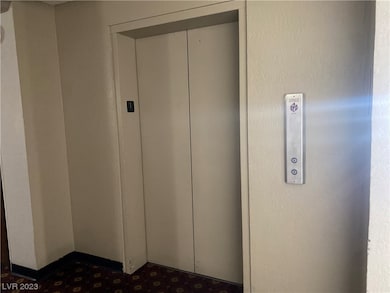 Take Elevator up from parking!