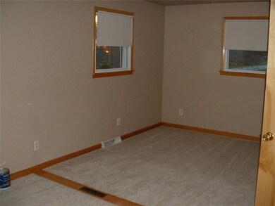 20' x 11' Bedroom that was once 2 bedrooms and can be made back into two if desires 4 bedroom home.