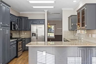 12512 S 18th Cir E, Jenks, OK 74037 - photo 7