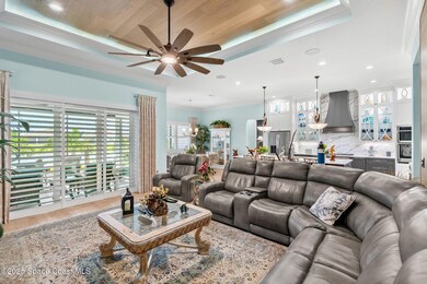 8919 Shoreline Ave, Melbourne, FL 32940 - photo 3