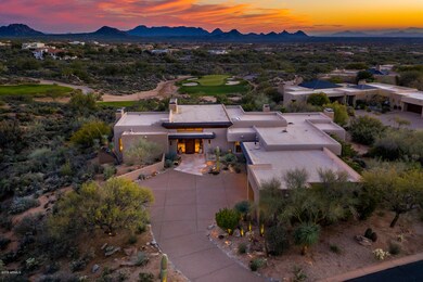 Desert Mountain Gem