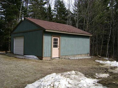 Garage.