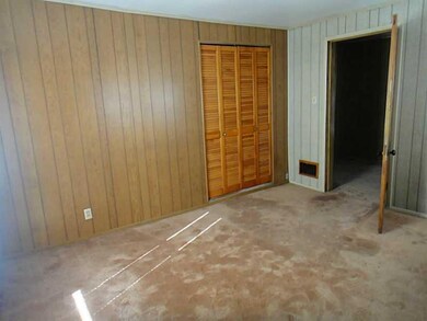 Bedroom. 2ND BEDROOM