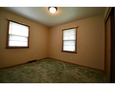 Bedroom.