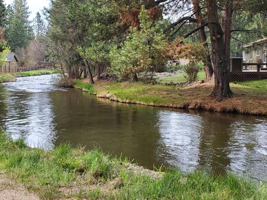 Canal behind Property