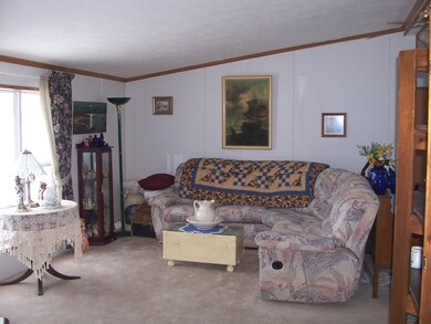 Formal Living Room