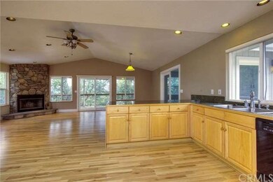 Open floor plan is perfect for entertaining!