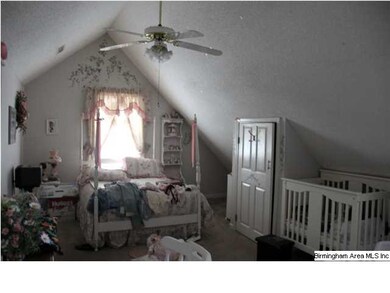 Another big bedroom with walk in closet space and 