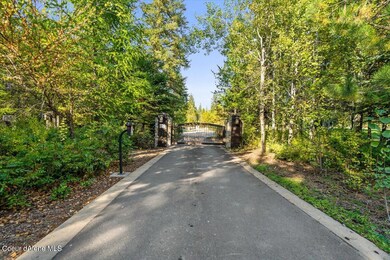 Gated Entrance