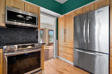 Plenty of Built-In Cabinet Storage