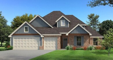 608 NW 198th St, Edmond, OK 73012 - photo 3