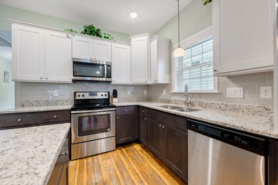 Stainless Steel Appliances