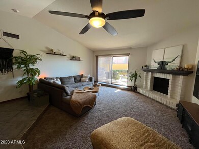Vaulted Ceiling