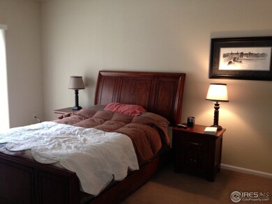 Large Master Bedroom