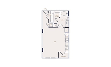 Floor Plan - E2
