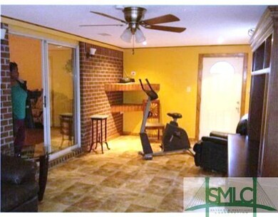 Sunroom.