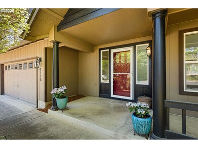 Covered Porch