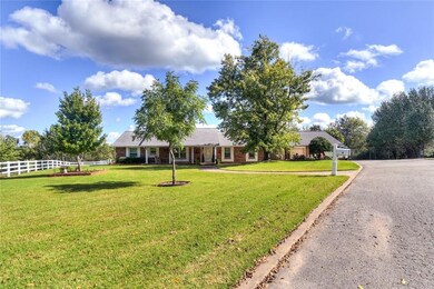 View of home from street.