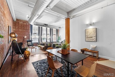 Knickerbocker Lofts unit 301, Saint Louis, MO 63103 - photo 2